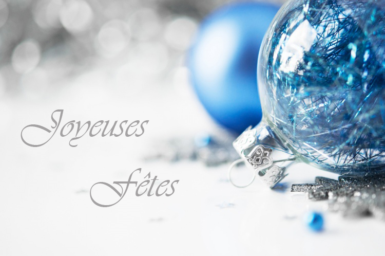 Joyeuses fêtes Joyeuses fêtes